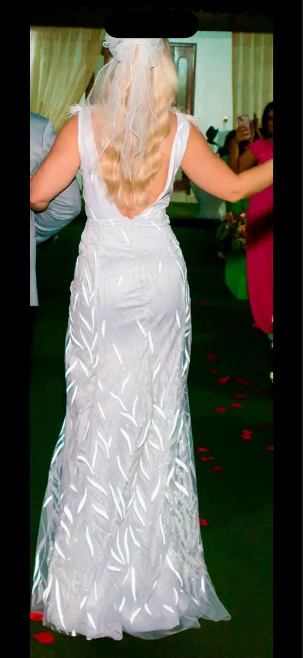 Vestido de noiva  - Foto 4