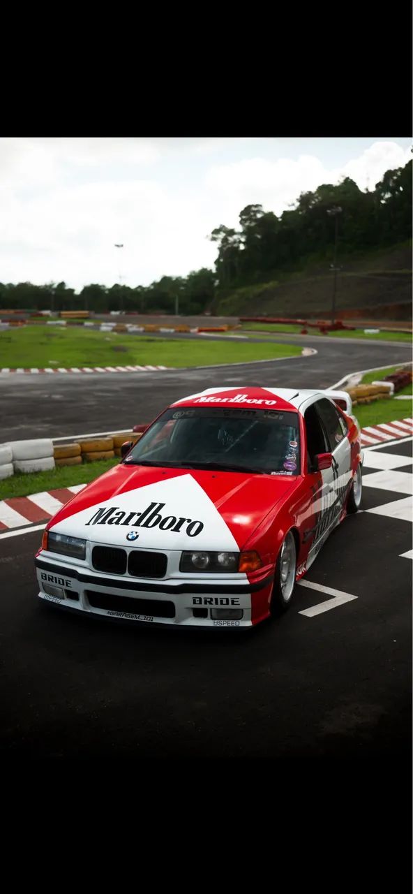 BMW 328I /IA (modelo Antigo) 1996