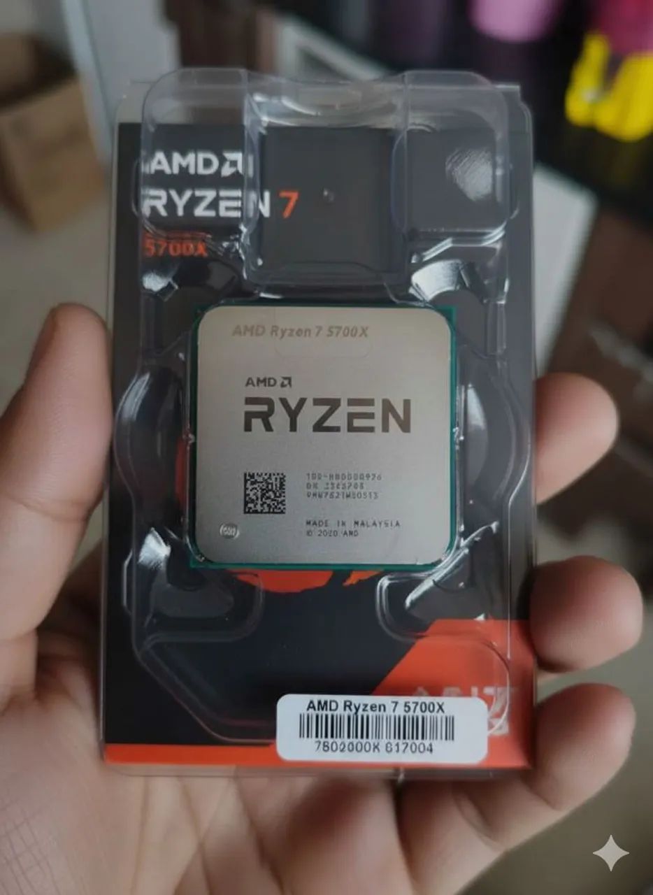 AMD Ryzen 7 5700X 新品・未使用 未使用未開封]AMD Ryzen7 5700X BOX 国内正規品 おまけ付き AMD Ryzen 7