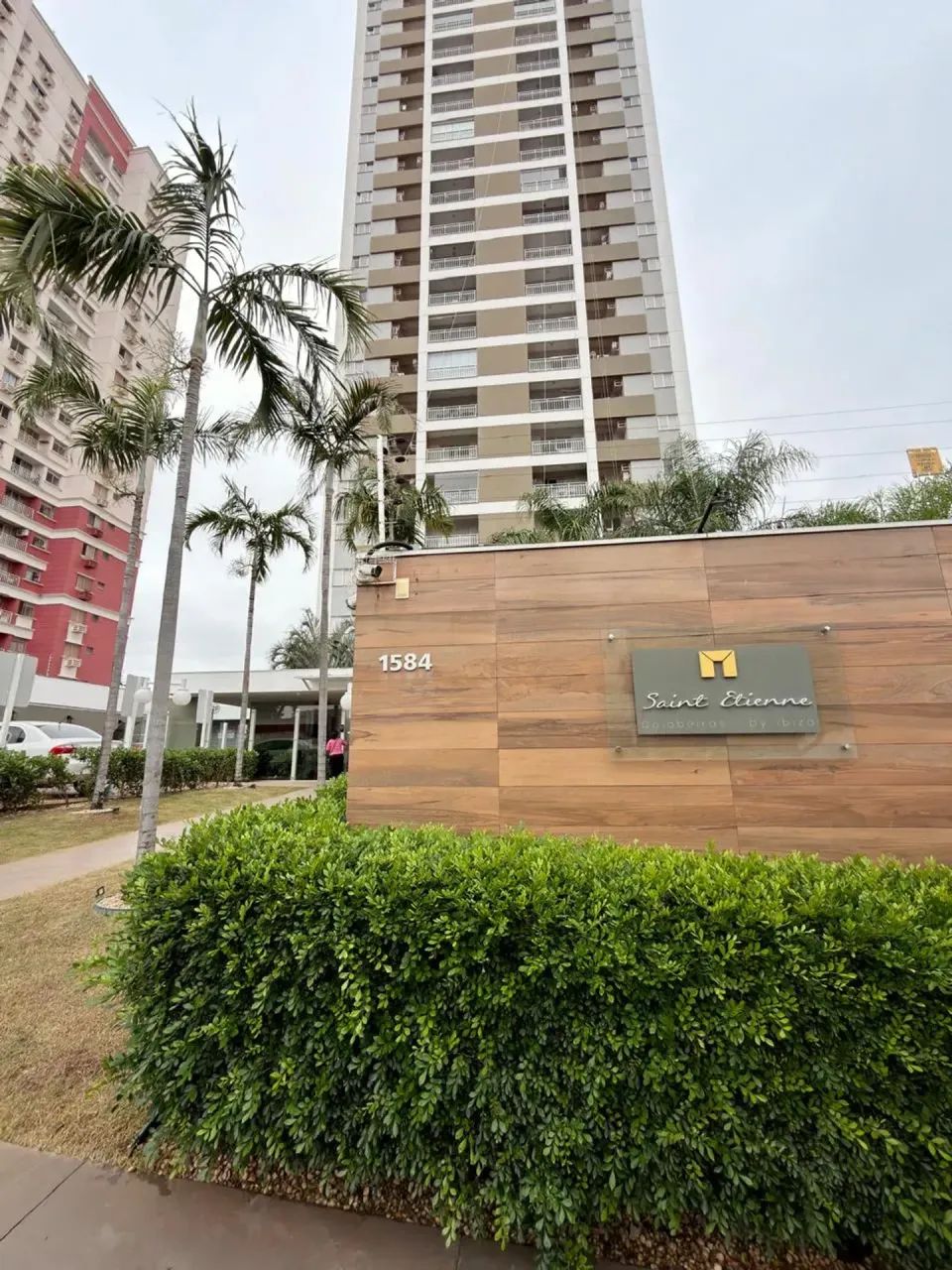 Apartamento - Condomínio Saint Etiene