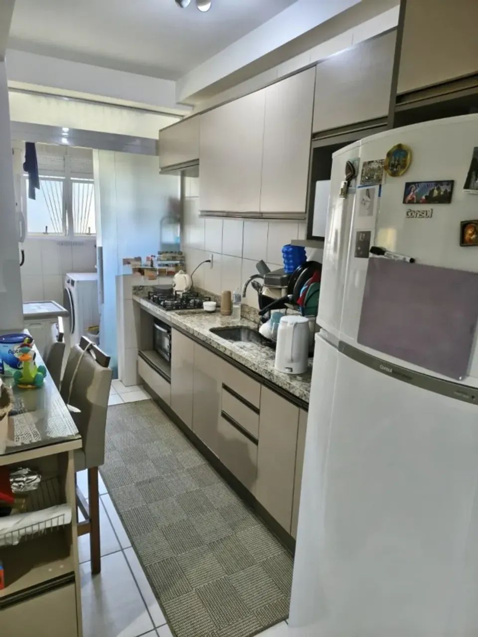 Apartamento 3 quartos, Suíte, Aquecimento, Churrasqueira - Foto 5