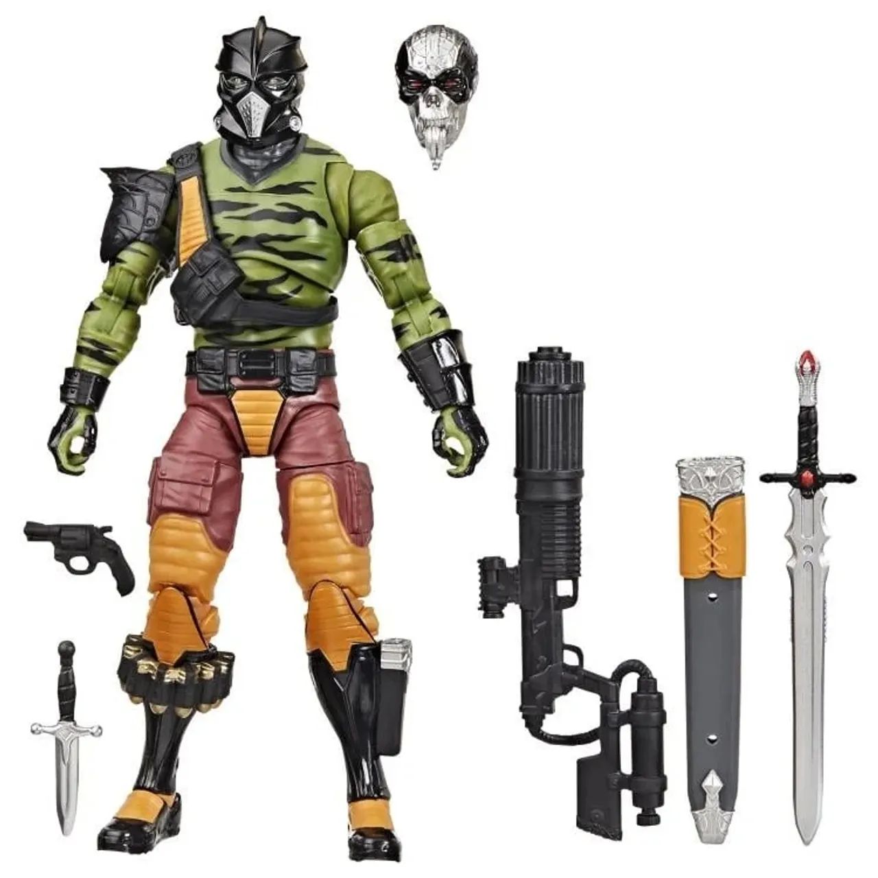 GI Joe Classified Series Iron Grenadier Darklon - Foto 2