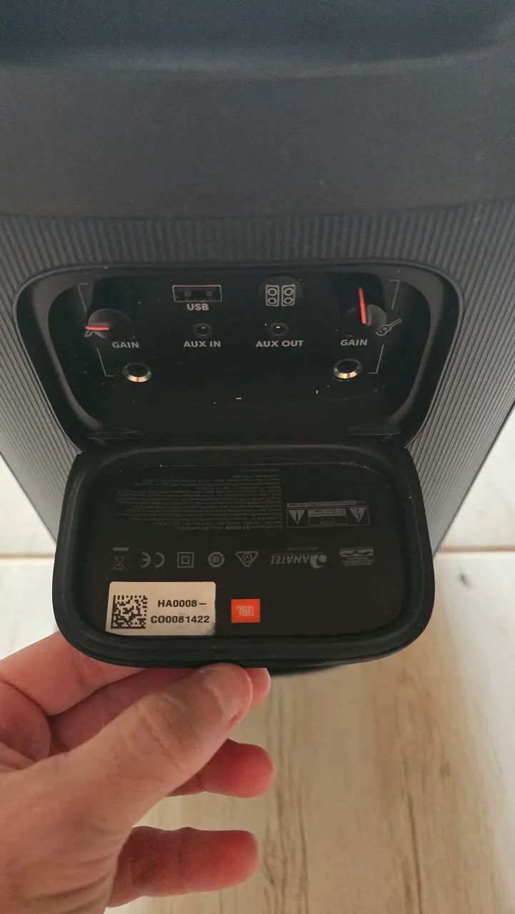 JBL PARTYBOX 110 - Foto 3