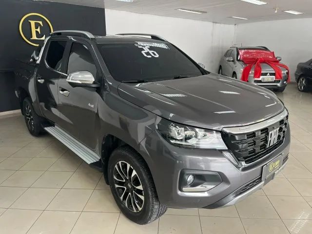 Fiat Titano RANCH 2.2 16V 4X4 TB DIESEL AUT. 2026