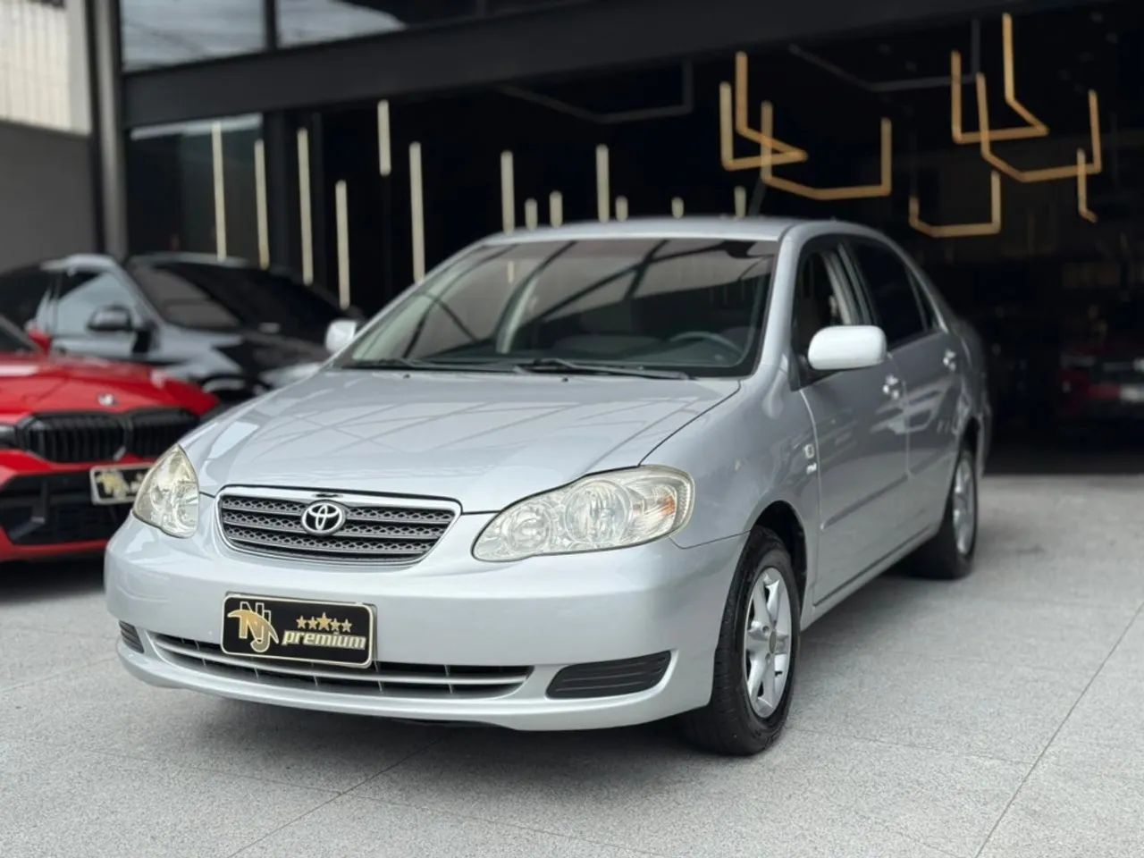 Toyota Corolla XLI 1.6 16V 110cv Aut. 2007 - Foto 3