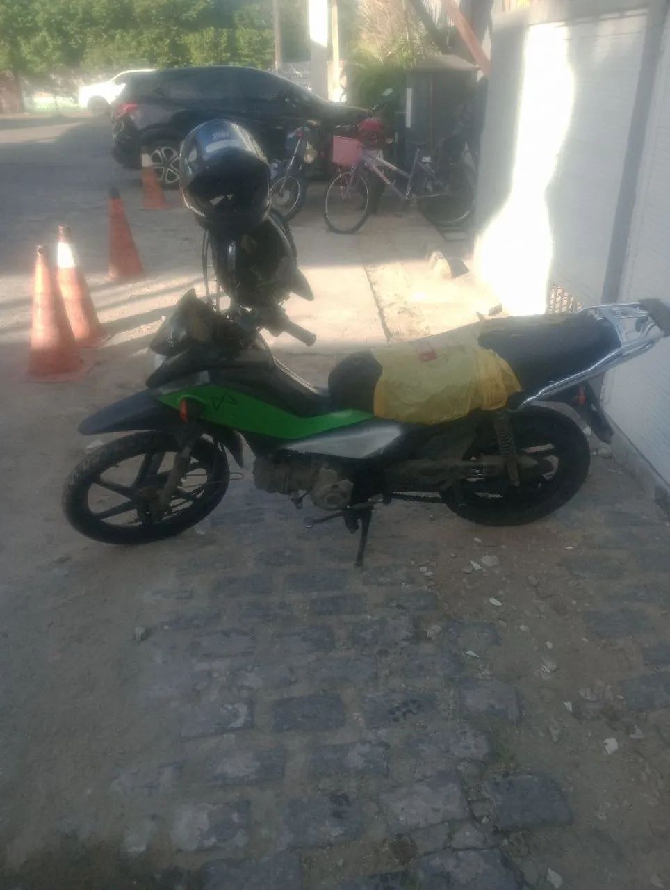 Pop 110 