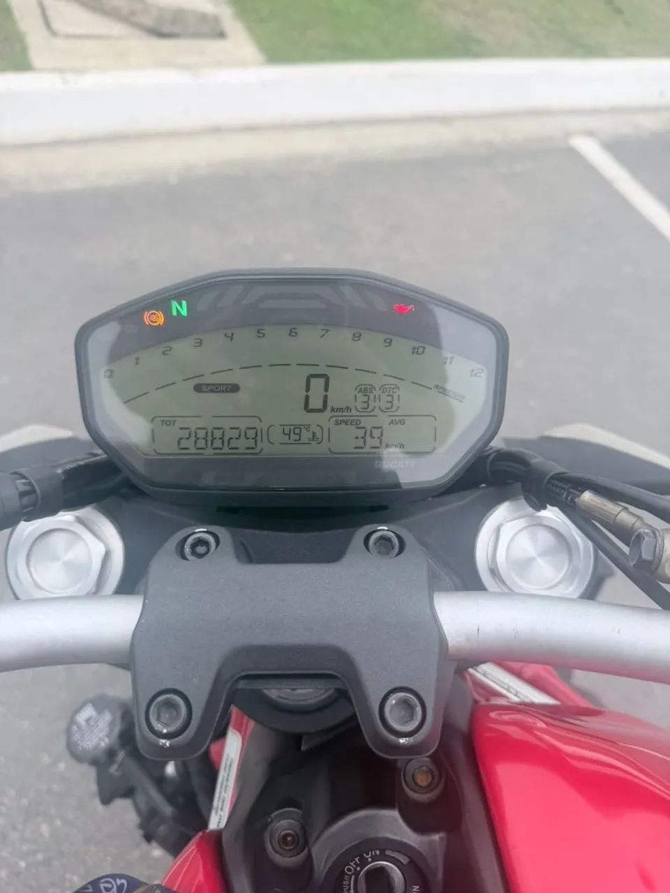 Ducati Monsters 821 - Foto 3