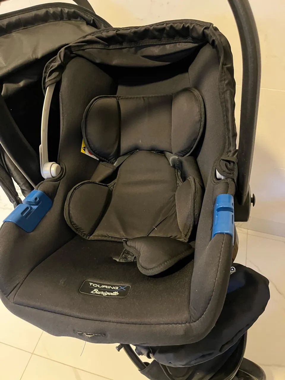 Vendo bebê conforto  - Foto 4