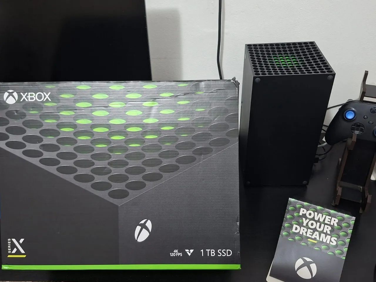 Xbox series X