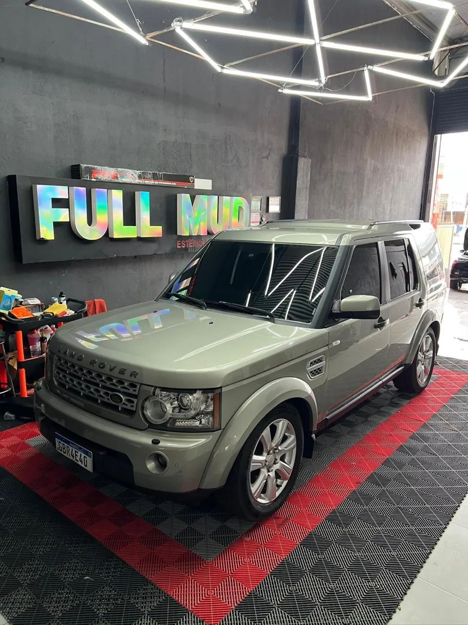 Land Rover Discovery4 SE 3.0 4X4 Tdv6/sdv6 Die.aut. 2013 - Foto 6