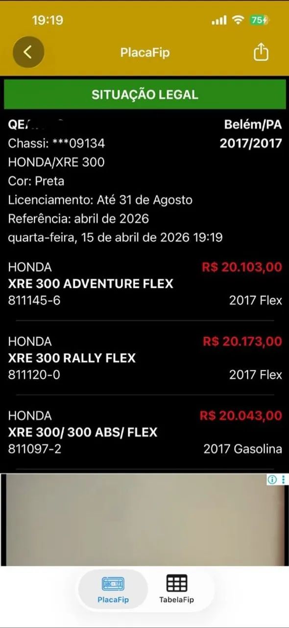 XRE 300 2017/17 - Foto 5