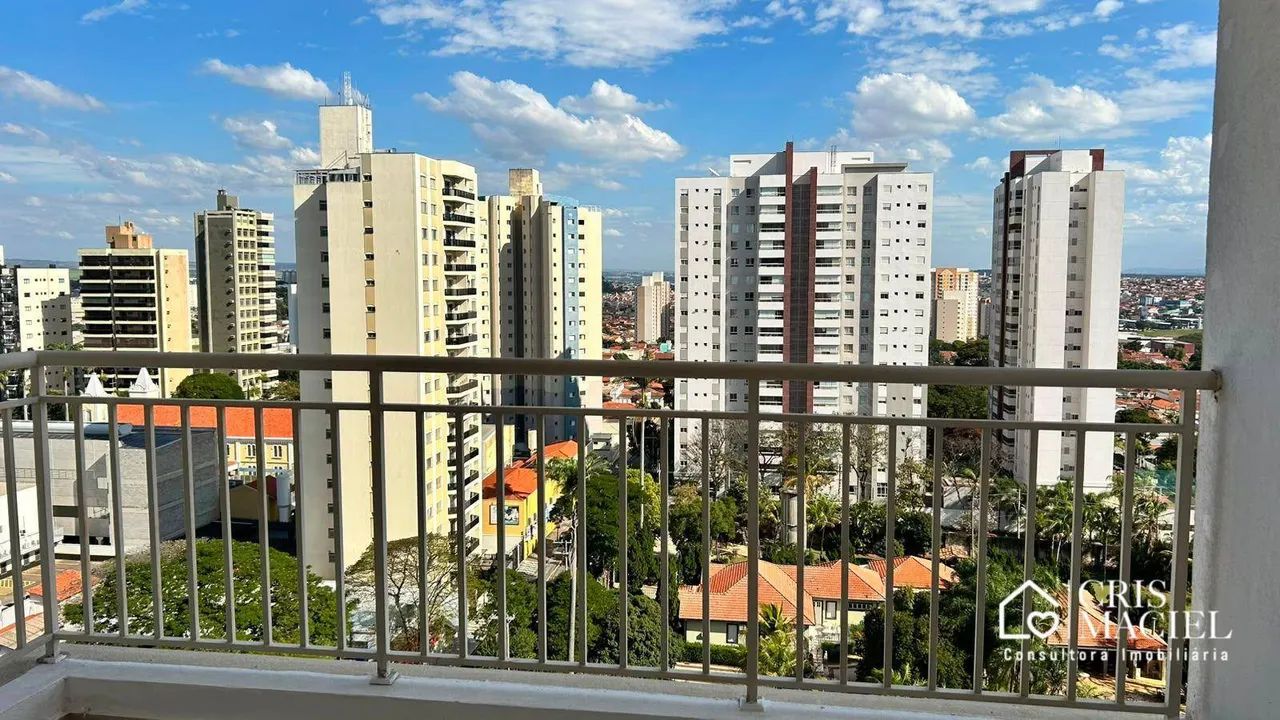 Apartamento para locação no Edíficio Jatobá em Indaiatuba-SP!