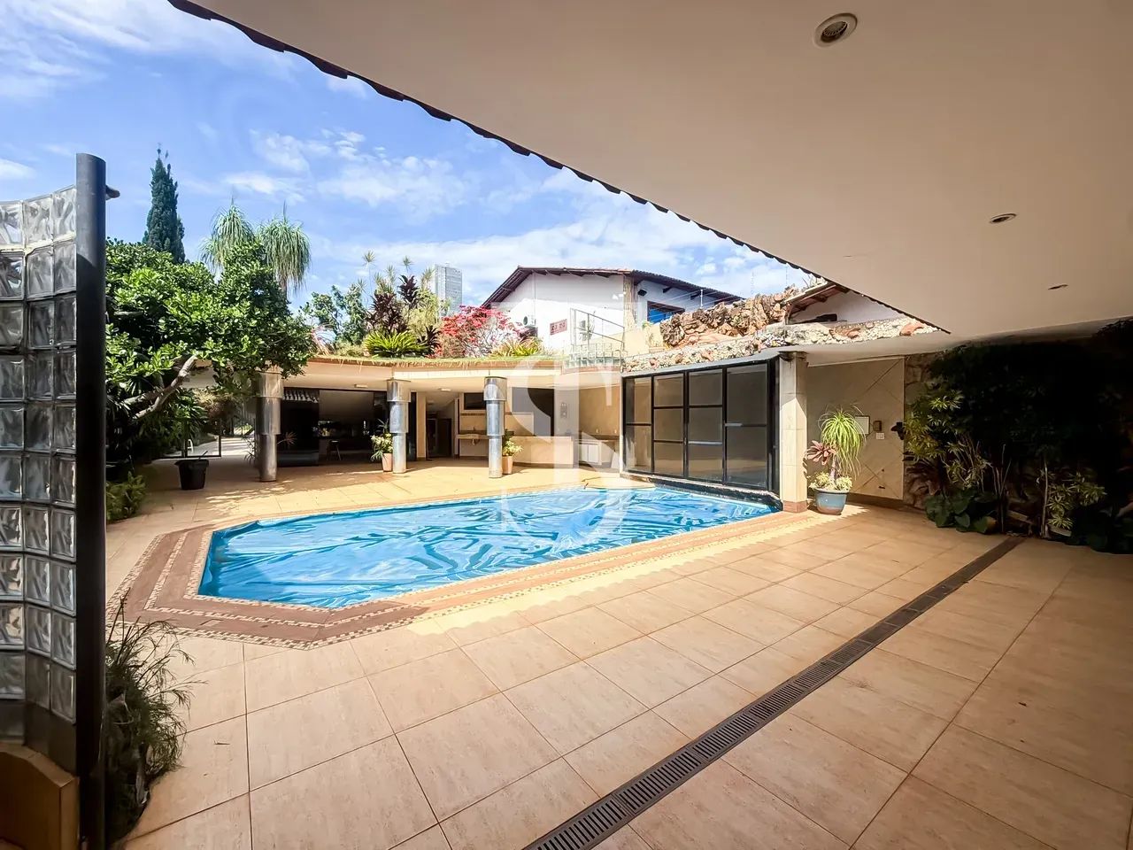 SOBRADO Para ALUGUEL Com 4 [Quatro] Quartos - Foto 4