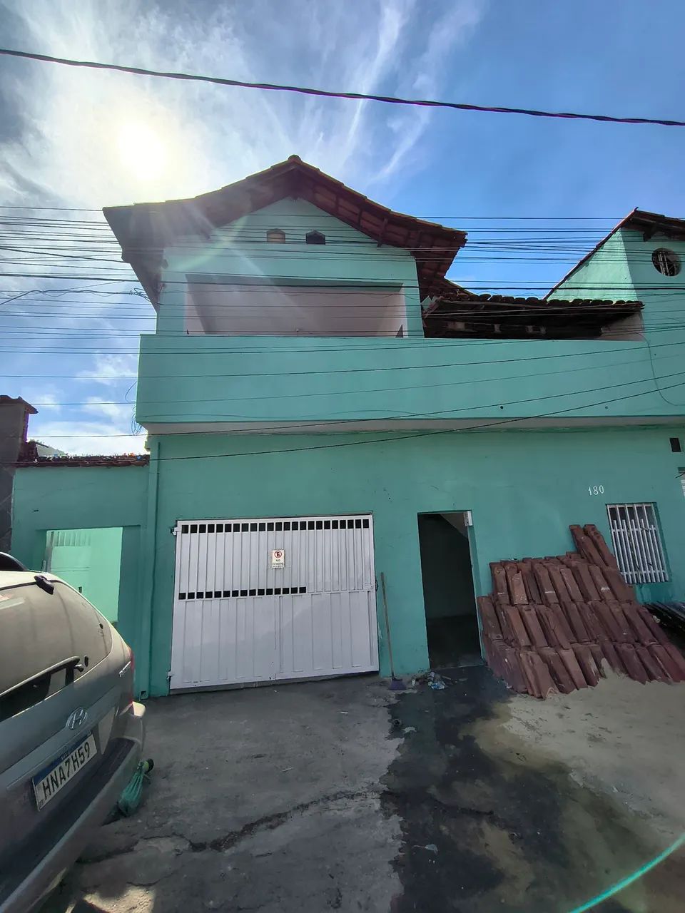 Casa Para renda/Eldorado/stacruzindustrial