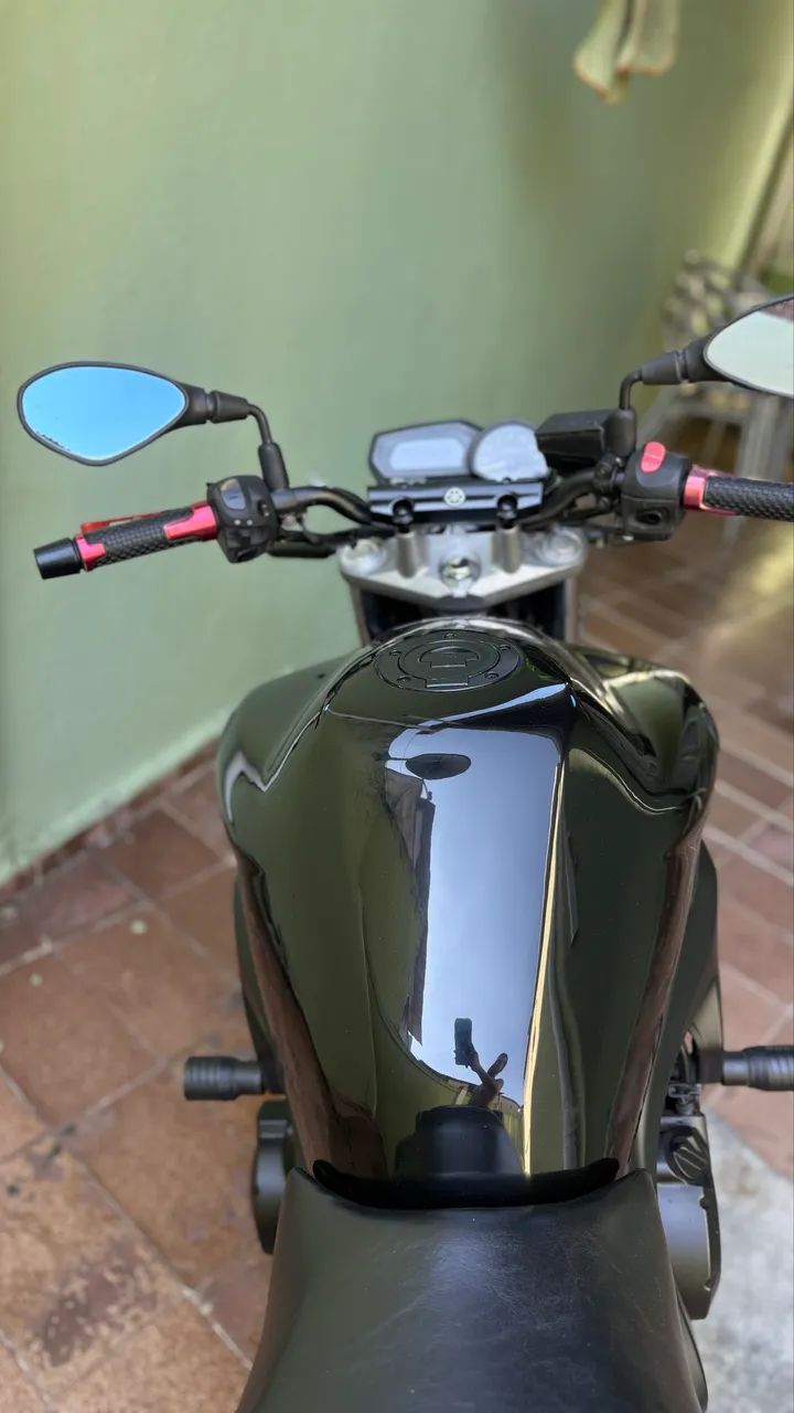 Fz6 600 - Foto 3