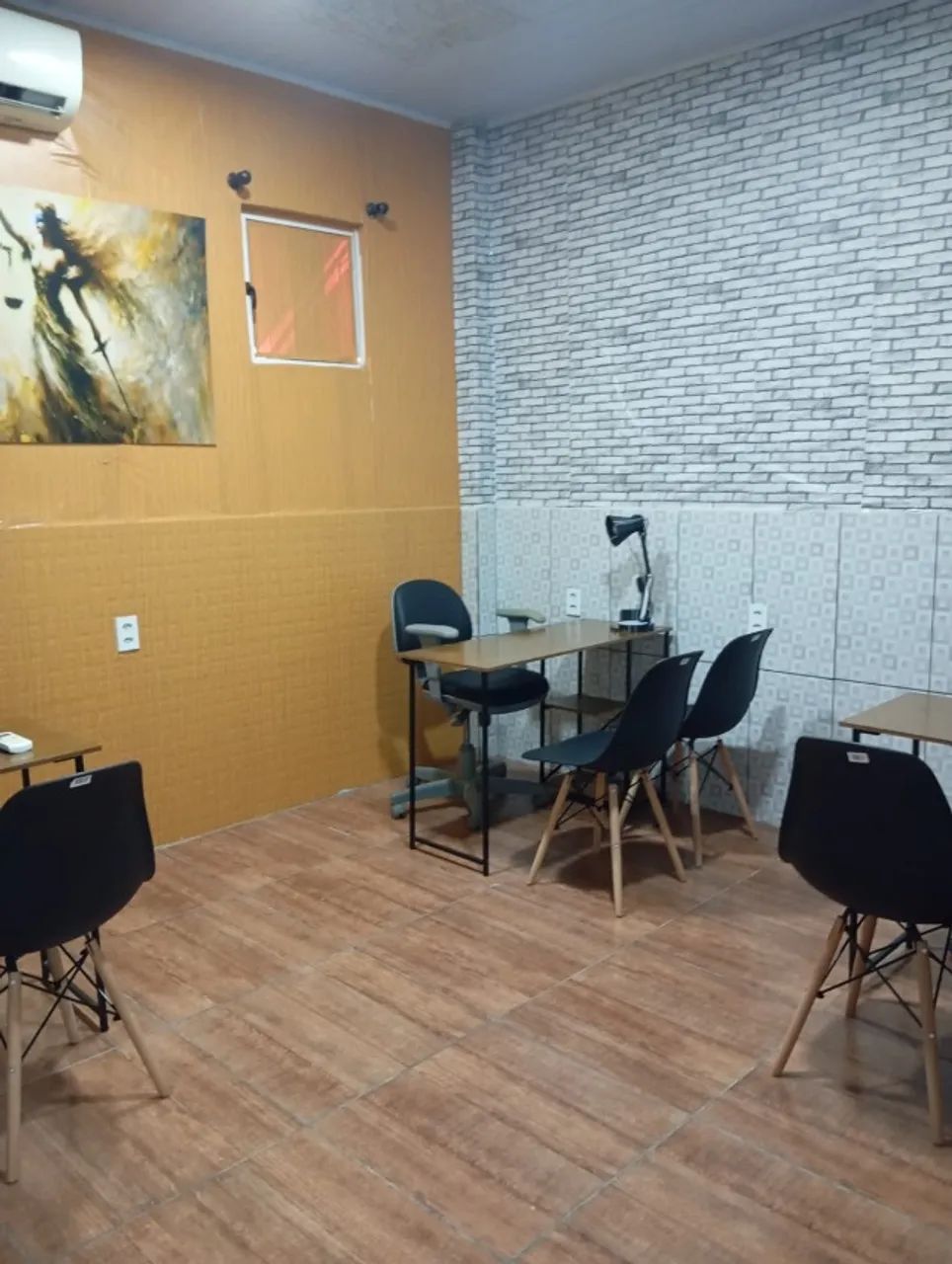 Alugo imóvel PARA ESCRITÓRIO OU CLINICA - Abrahão alab- R$ 2.100,00 (proximo colegio meta) - Foto 5