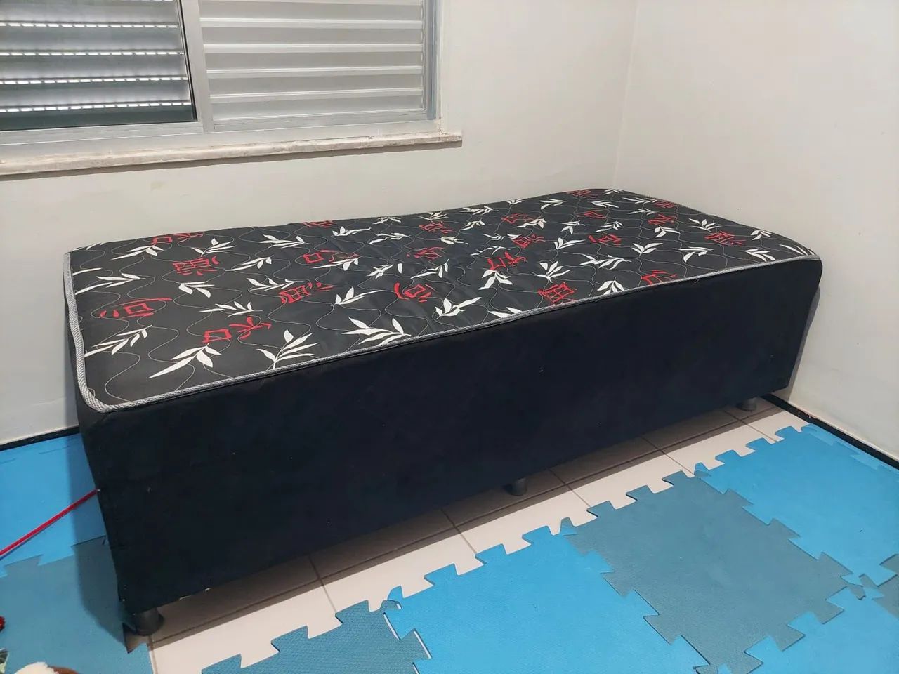 Cama box solteiro  - Foto 2
