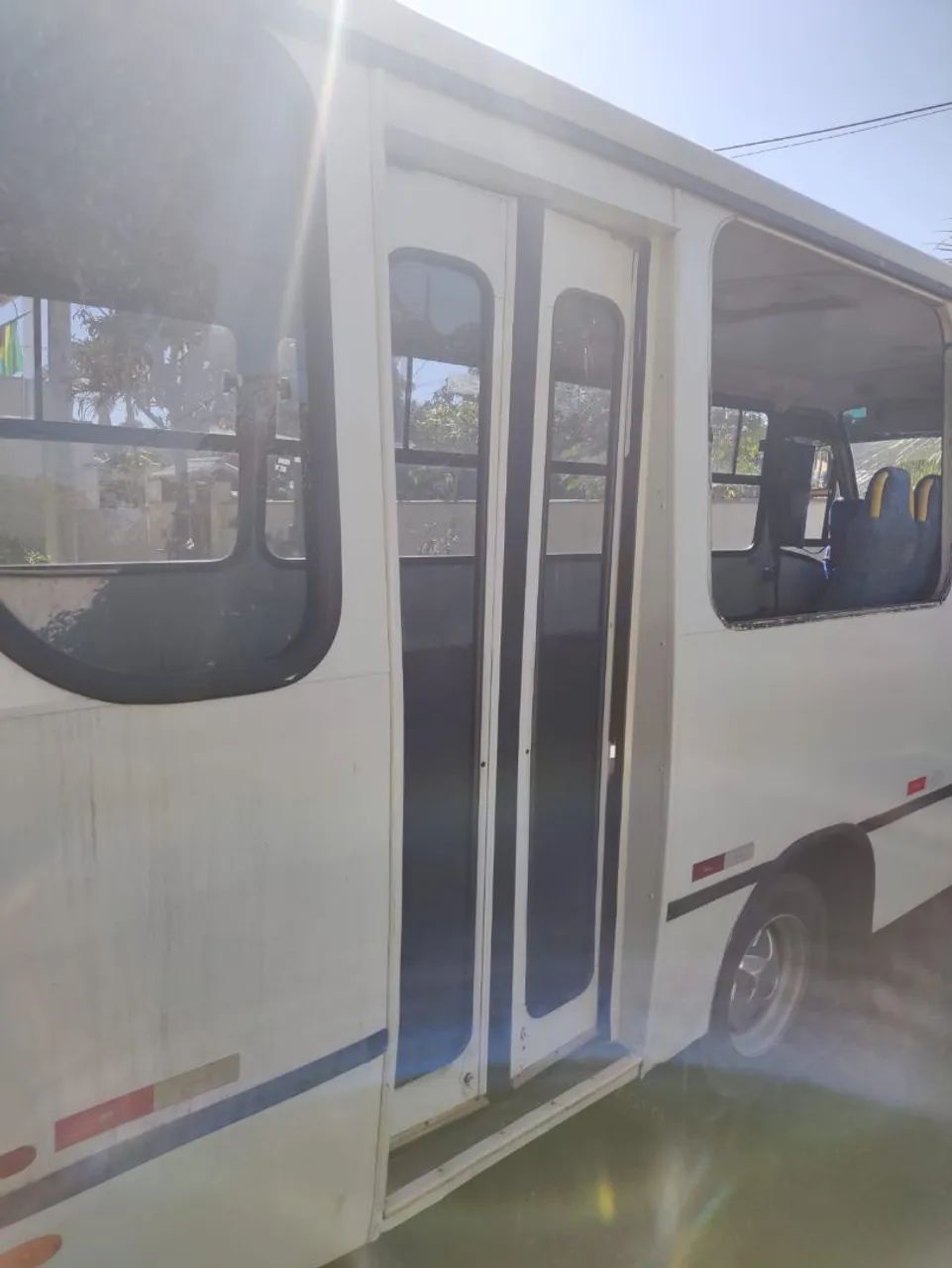 Janelas ônibus  - Foto 4