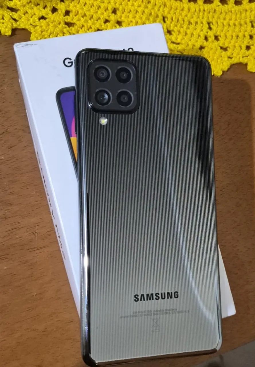 Samsung Galaxy M62 - Foto 2