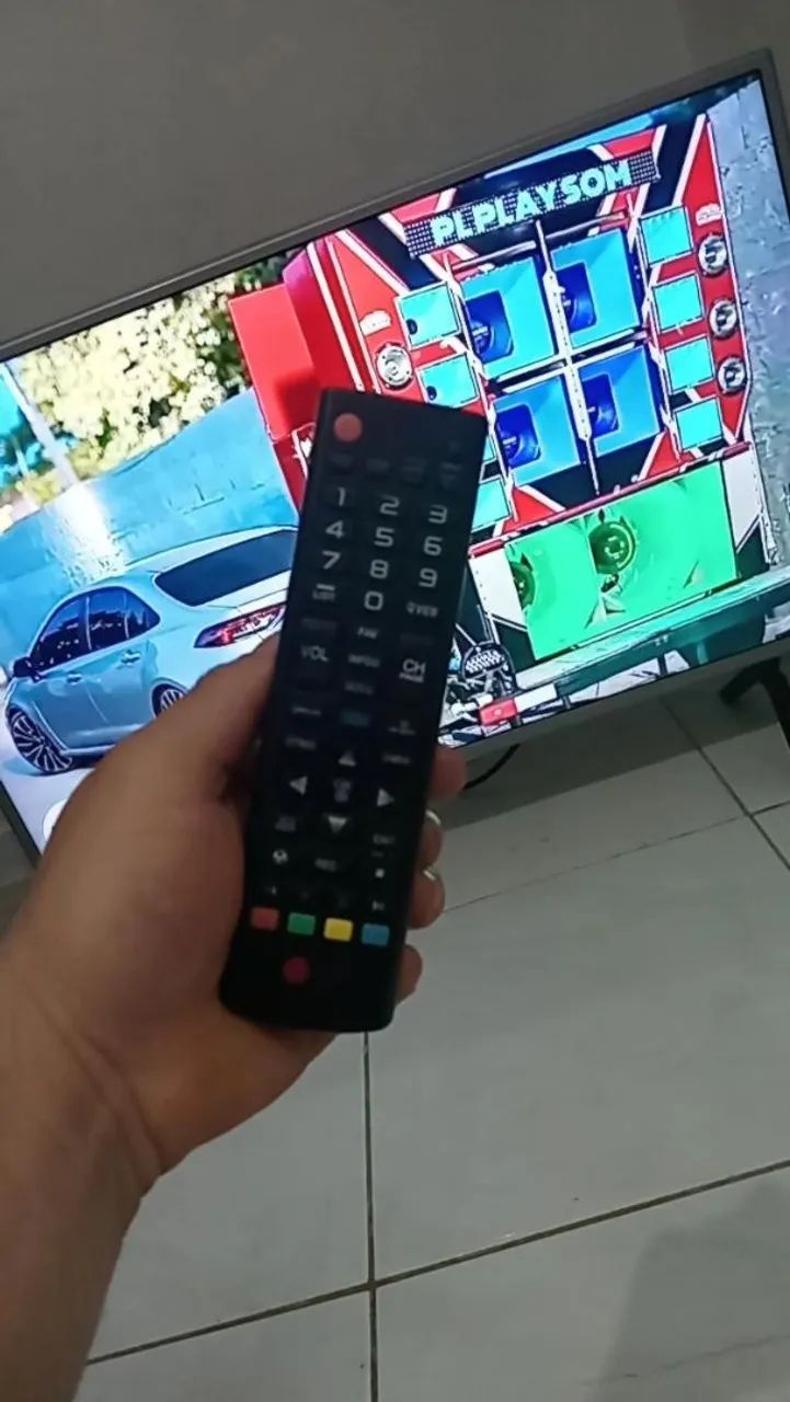 Televisão 