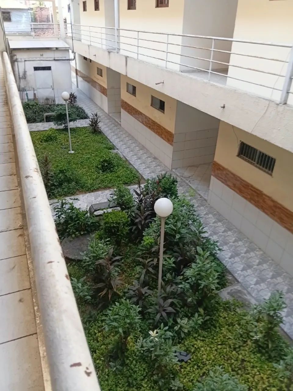 Apartamento próximo Avenida H. Conjunto Ceará  - Foto 5