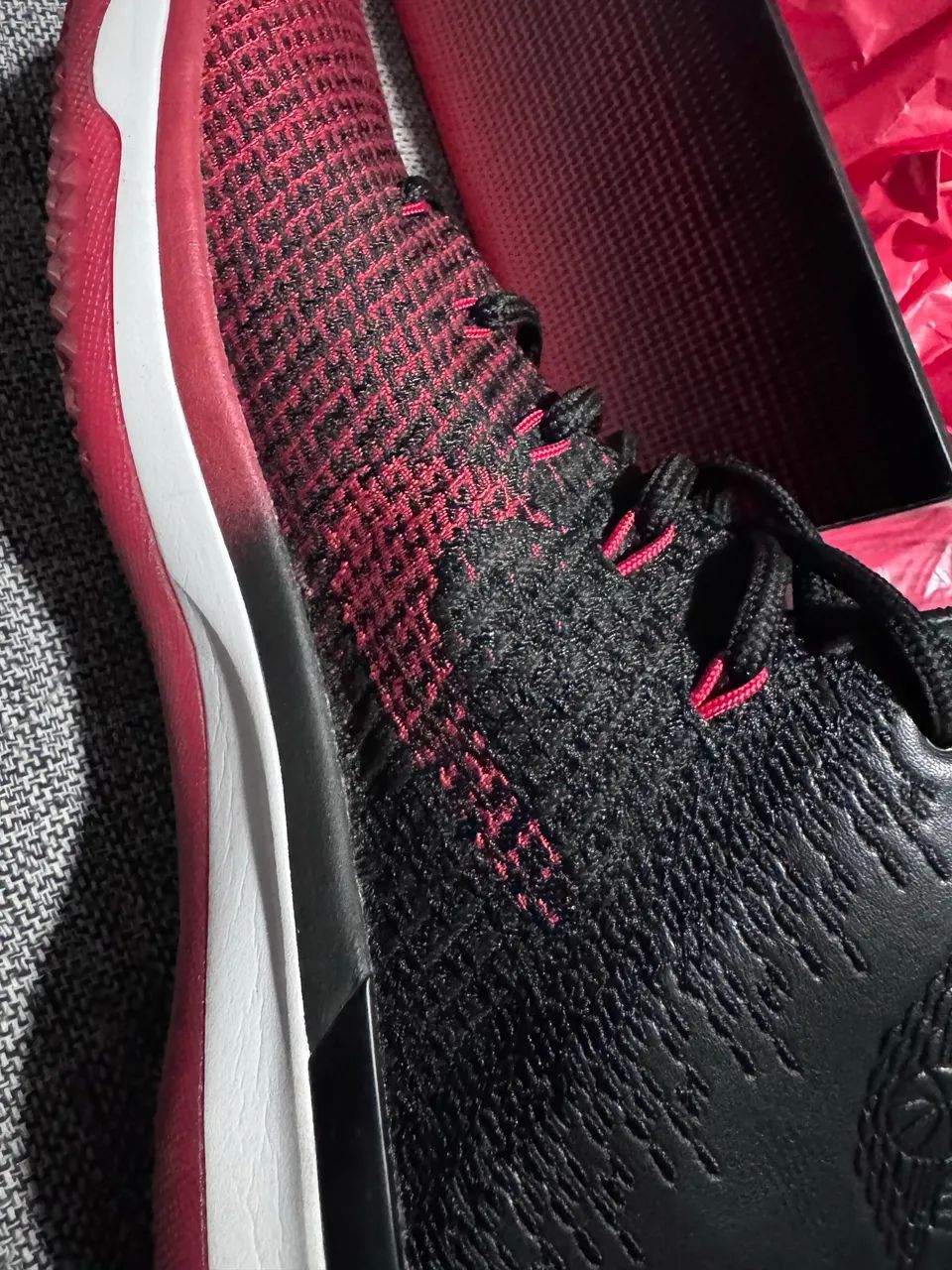 Tênis Jordan XXXI Banned