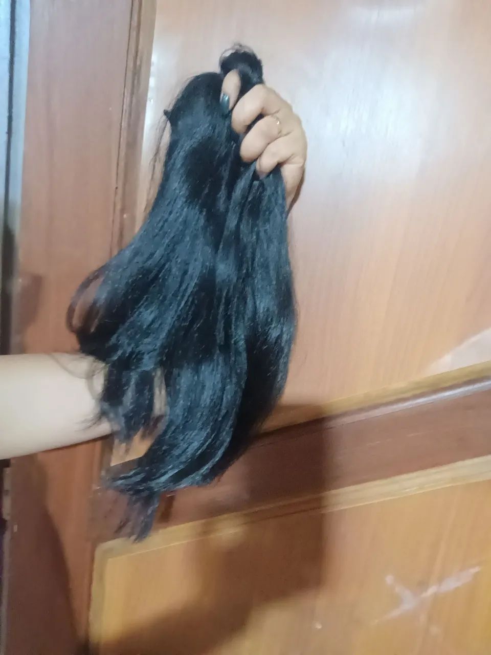 Mega hair ? humano  - Foto 3