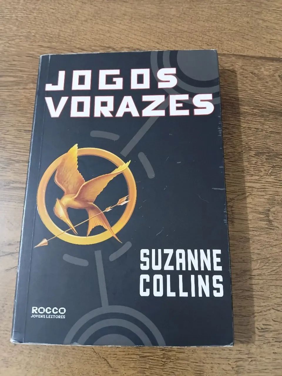 Saga Jogos Vorazes - Foto 3