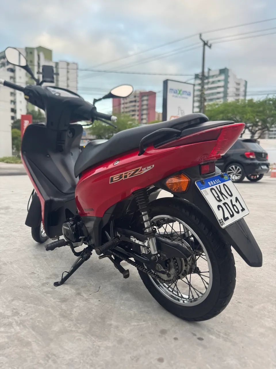 Vendo biz 100 - Foto 4