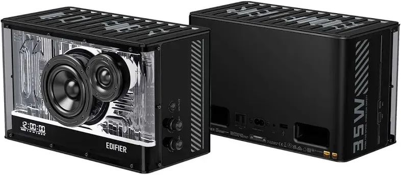 Caixa de som Edifier QD35