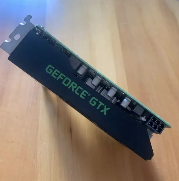 NVIDIA GeForce GTX 1660 TI 6GB