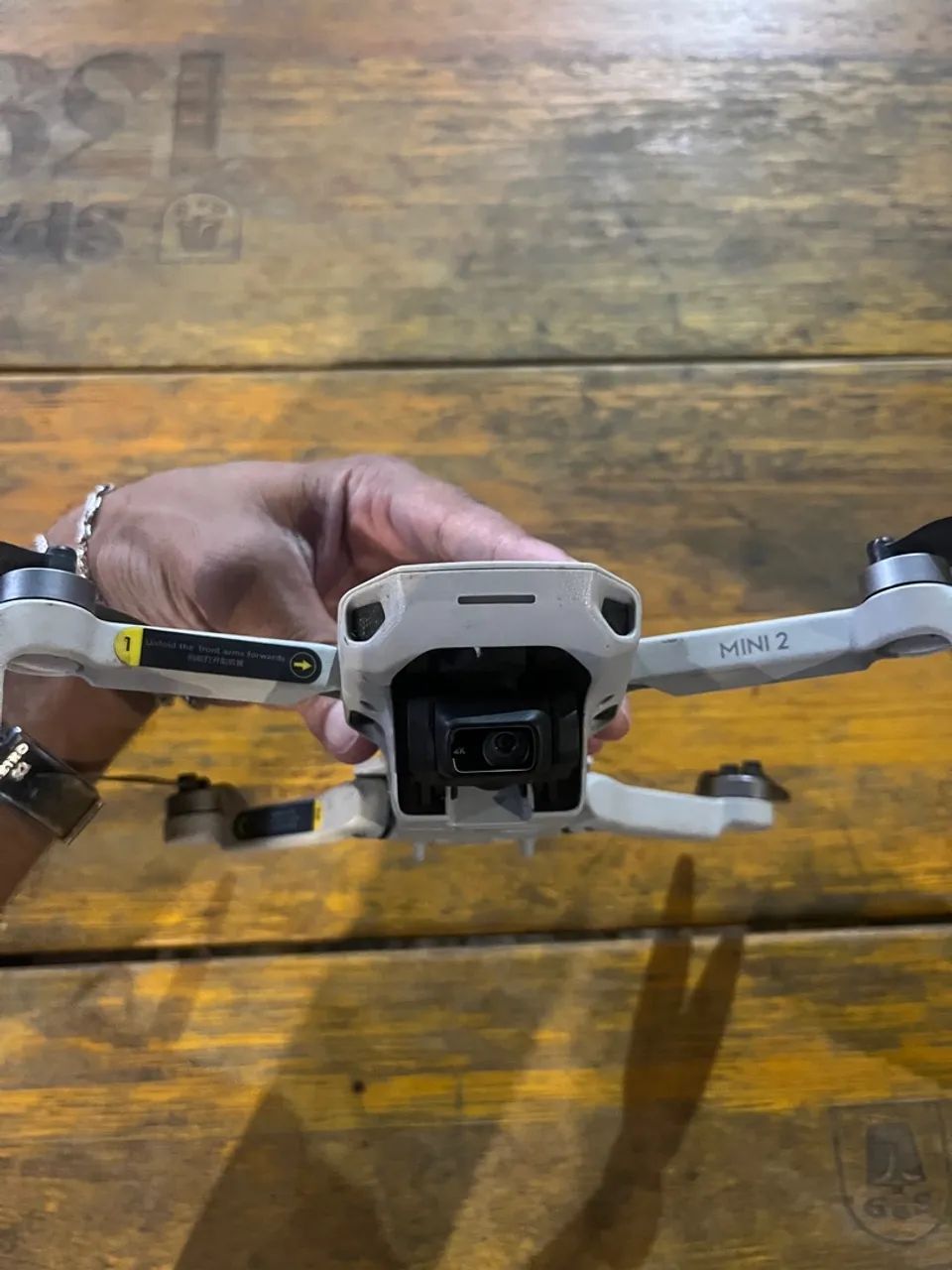 Drone DJI Mini 2  - Foto 3