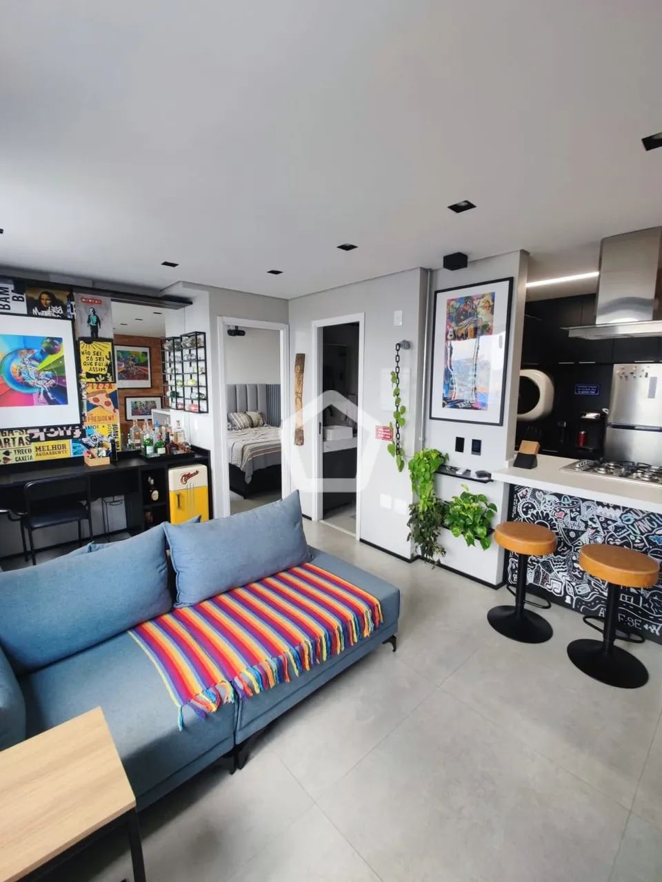 Apartamento em Cambuci - Foto 3