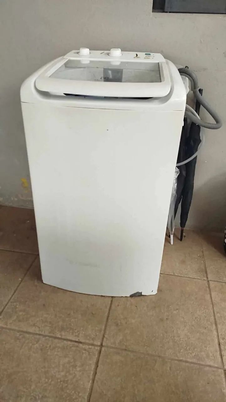 Máquina com defeito  - Foto 3