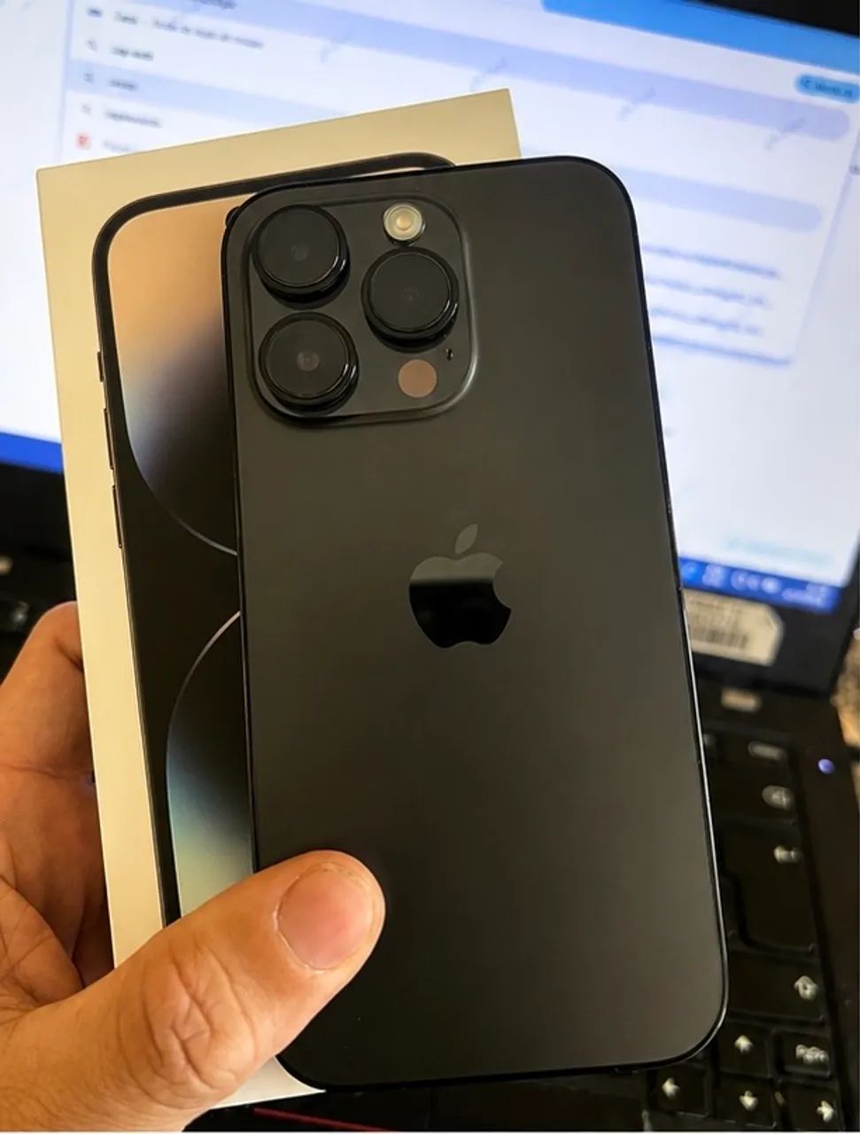 iPhone 14 Pro 