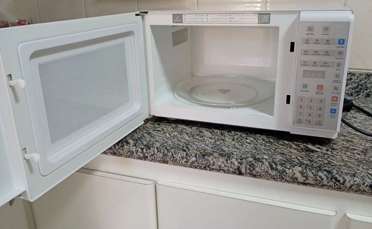 Microondas Electrolux 31L Ml41T  - Foto 2