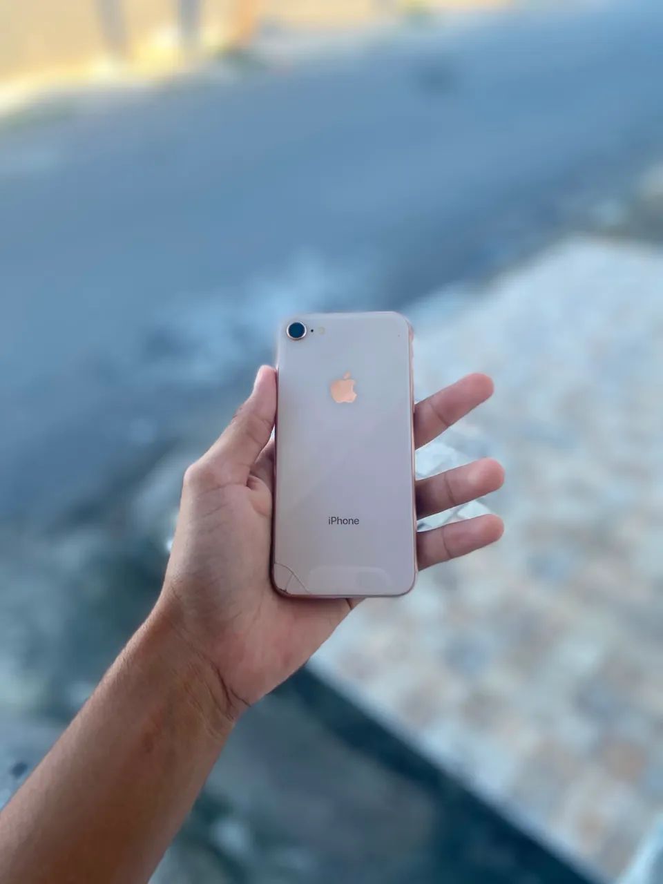 iPhone 8 64gb ótimo estado  - Foto 2