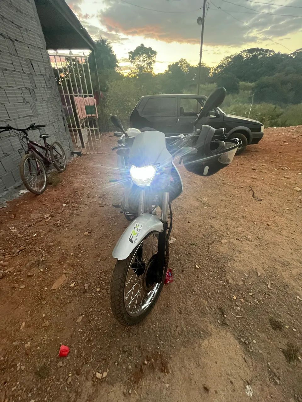 Vendo falcon 400