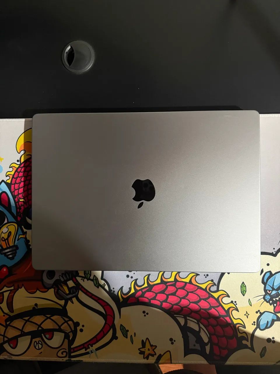 Macbook Pro M1 Pro - 16 polegadas [TROCO] - Foto 3