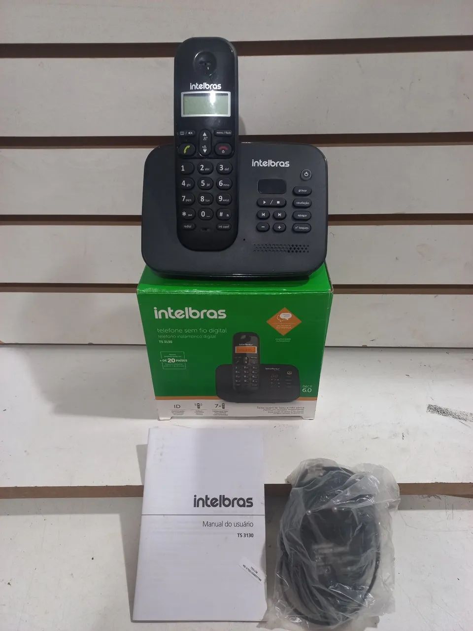 Telefone interbras 