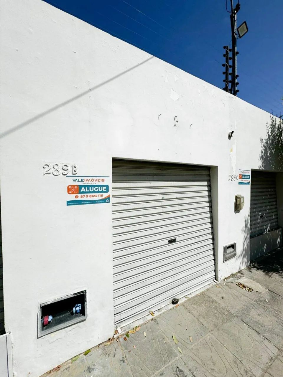 Ponto Comercial - Petrolina