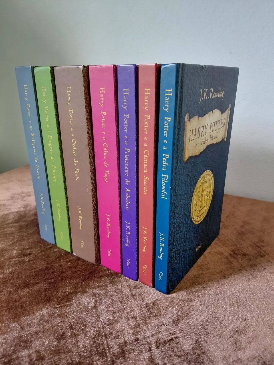 Livros Harry Potter  - Foto 2