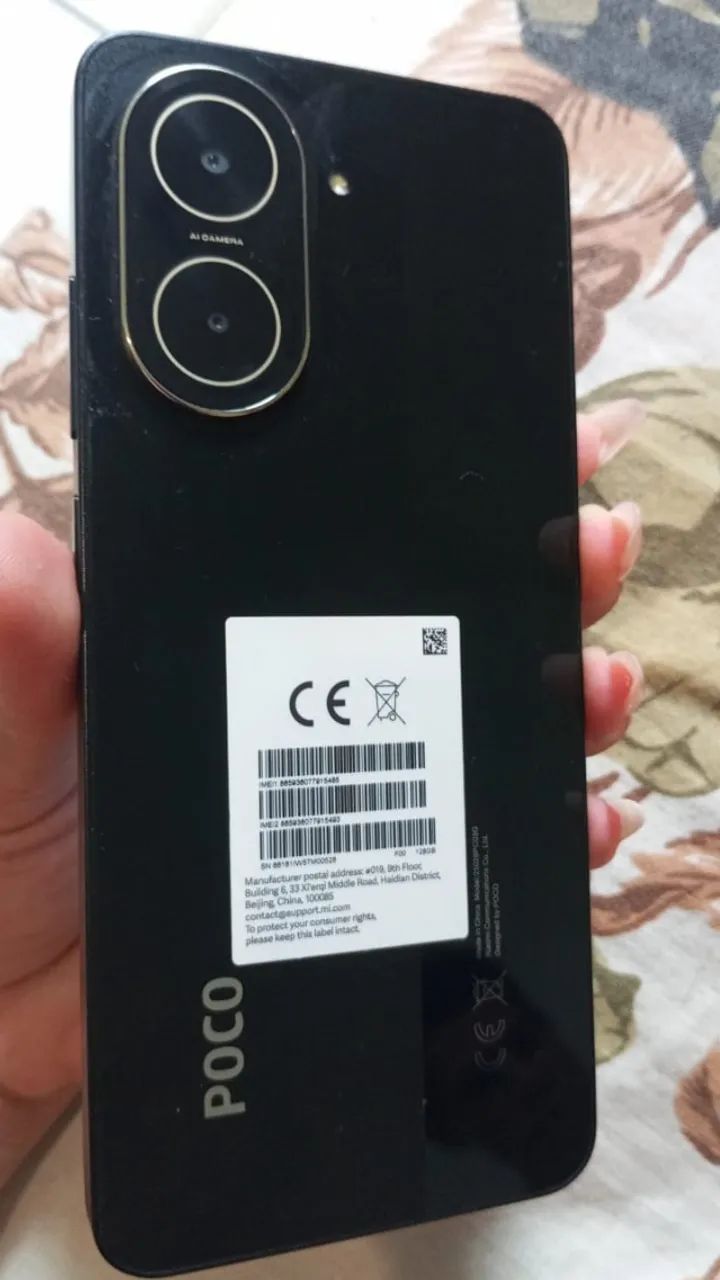 Vendo celular poco C71  - Foto 2