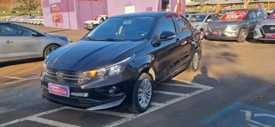 Fiat Cronos Drive 1.3 8V Flex Aut. 2025 - Foto 2