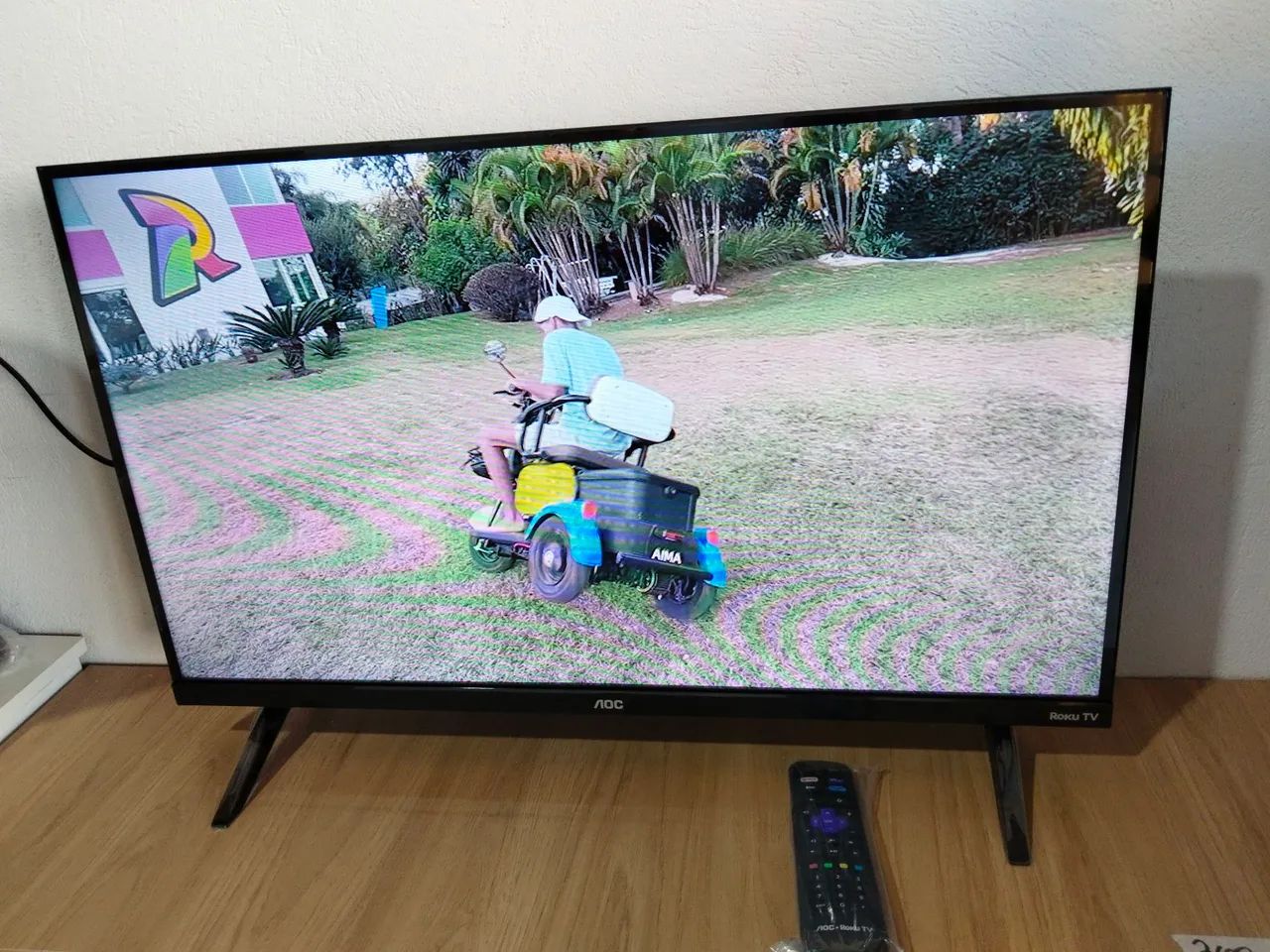 Vendo smartv 32 AOC 