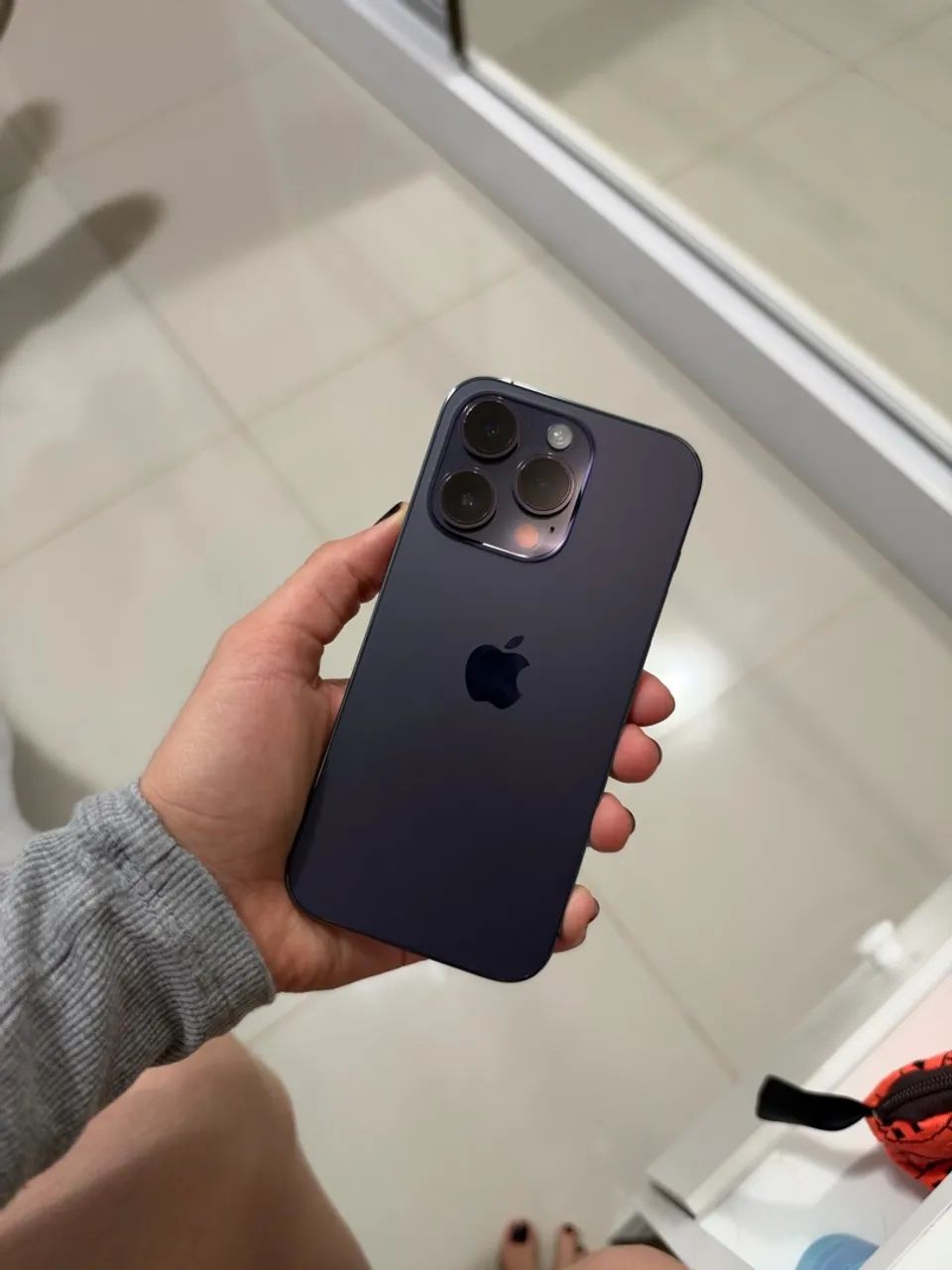 IPHONE 14 PRO 256 GB ROXO  - Foto 2