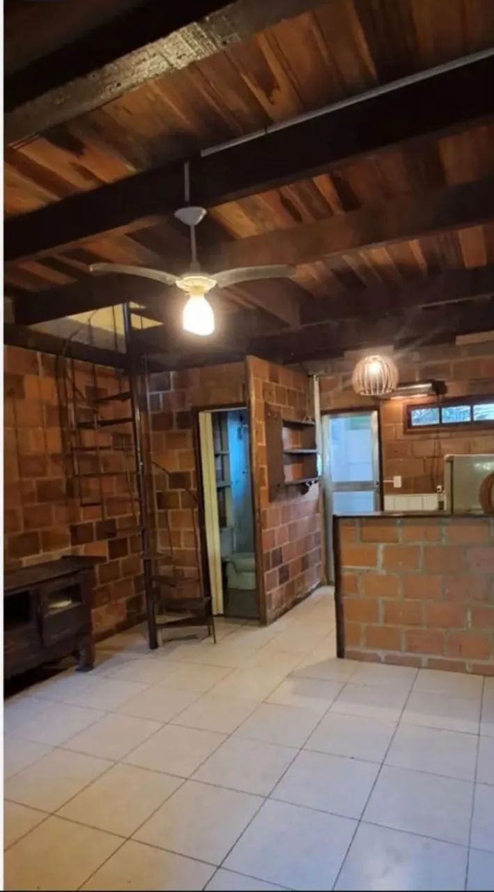 ALUGO CHALÉ DUPLEX 1.300m DA PRAINHA/GRUMARI  - Foto 4