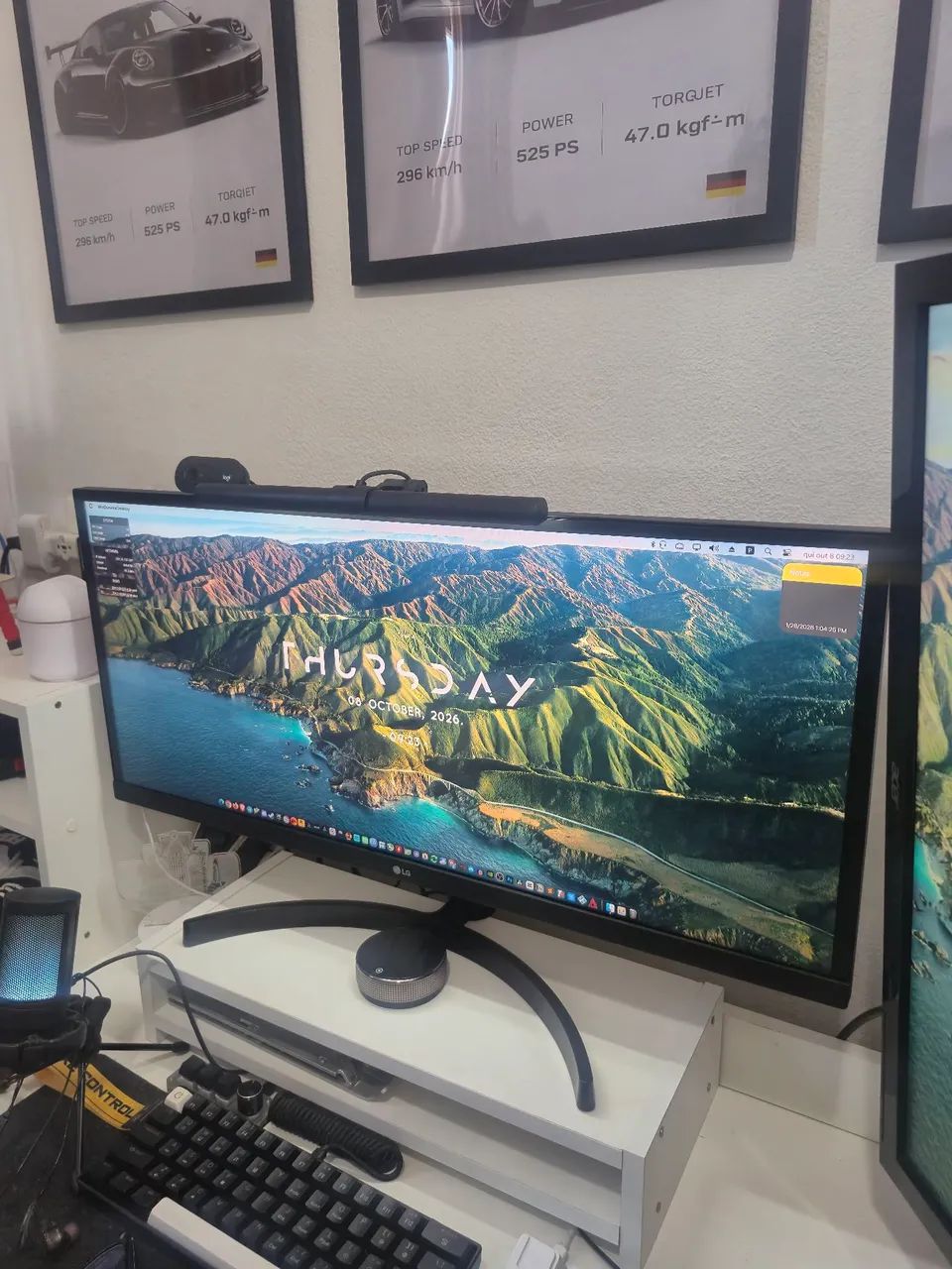 Monitor LG 29" ultrawide - Foto 3