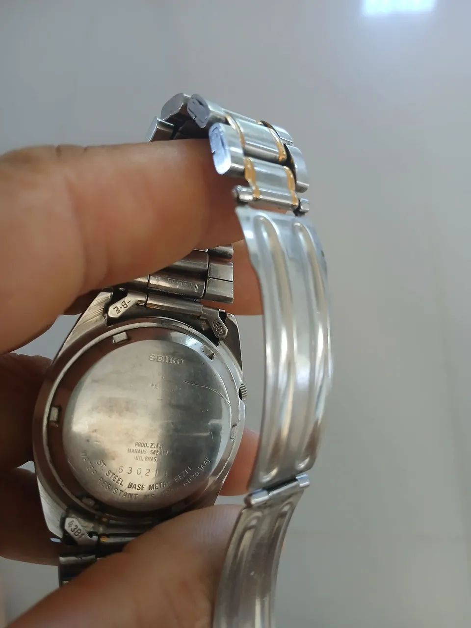 Relógio Seiko Automático  - Foto 3