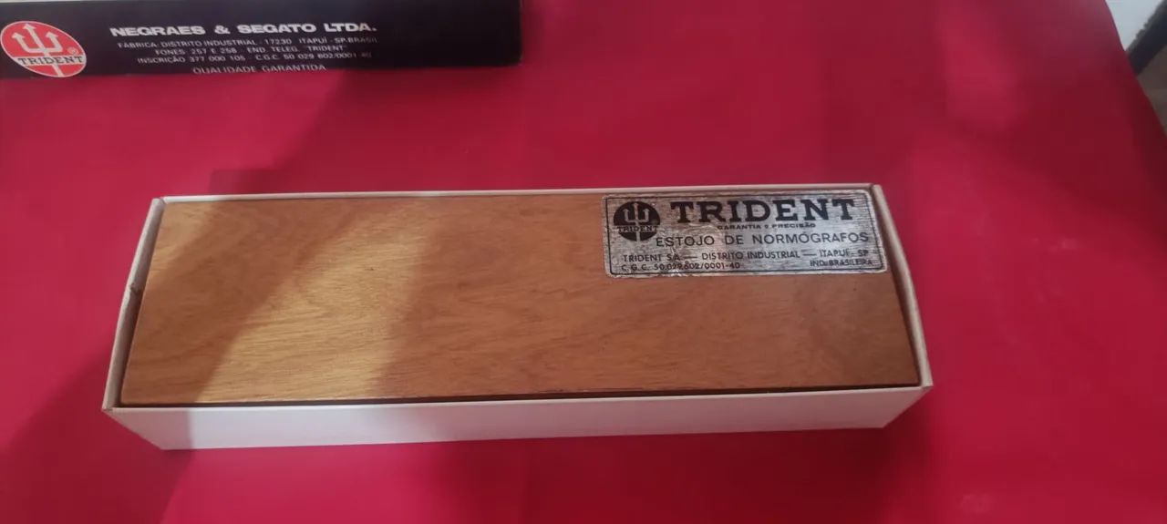 NORMOGRAFO TRIDENTE 